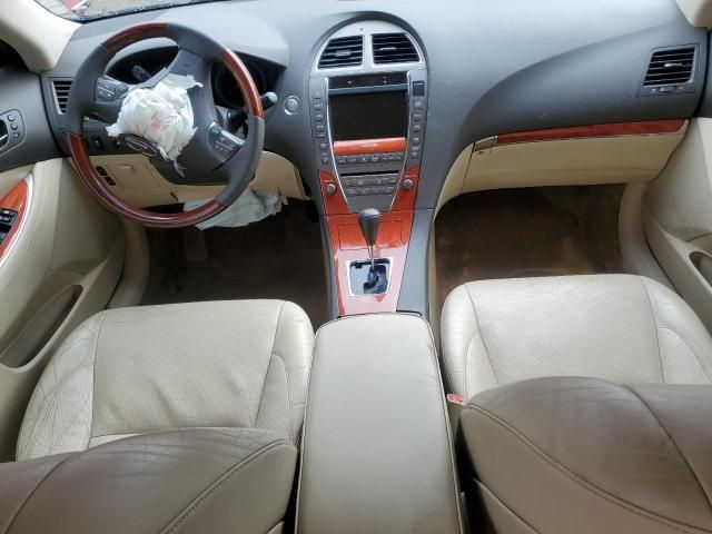 2011 Lexus ES 350