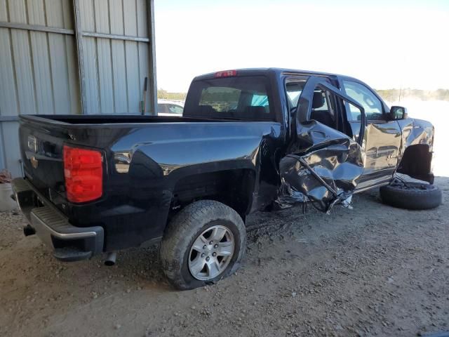 2017 Chevrolet Silverado C1500 LT