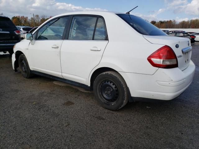 2007 Nissan Versa S