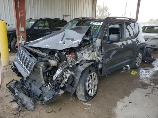 2019 Jeep Renegade Latitude