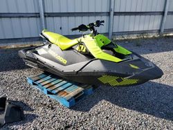 Salvage boats for sale at Riverview, FL auction: 2023 Seadoo Spark