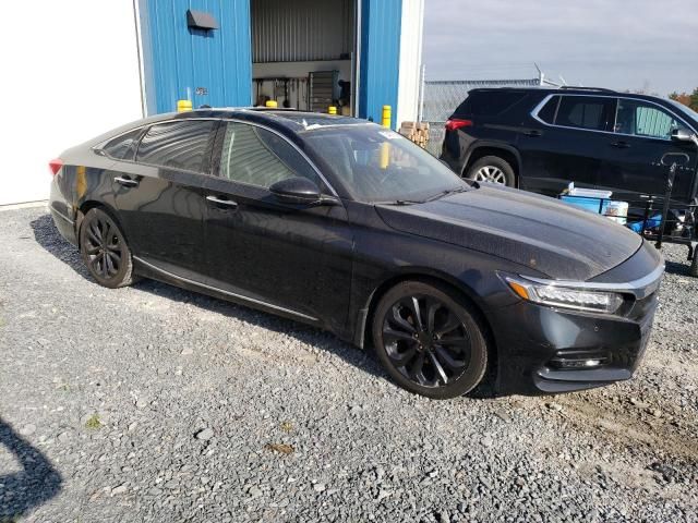 2019 Honda Accord Touring