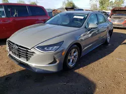 Salvage Cars with No Bids Yet For Sale at auction: 2020 Hyundai Sonata SE