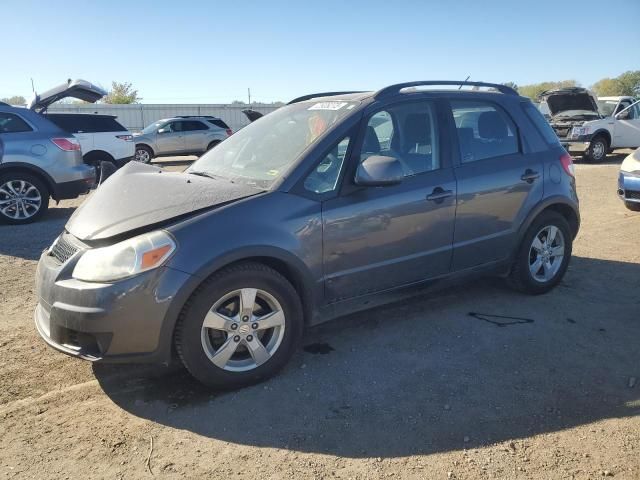 2012 Suzuki SX4