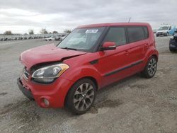 KIA Soul salvage cars for sale: 2013 KIA Soul +