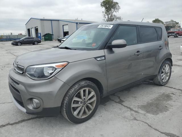 2019 KIA Soul +