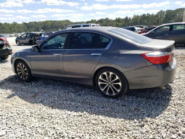 2013 Honda Accord Sport