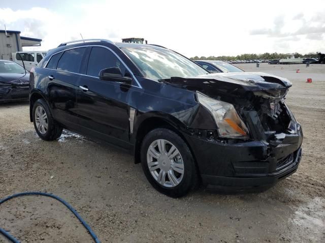 2010 Cadillac SRX Luxury Collection