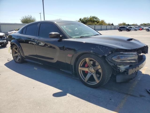 2016 Dodge Charger R/T Scat Pack