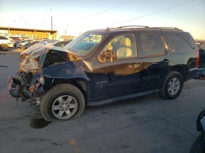 Vehiculos salvage en venta de Copart Grand Prairie, TX: 2012 GMC Yukon SLT