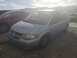 Vehiculos salvage en venta de Copart Magna, UT: 2005 Dodge Grand Caravan SXT