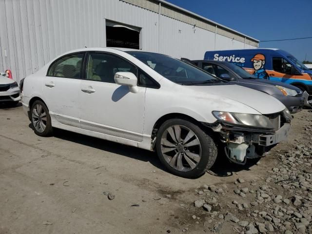 2008 Honda Civic Hybrid