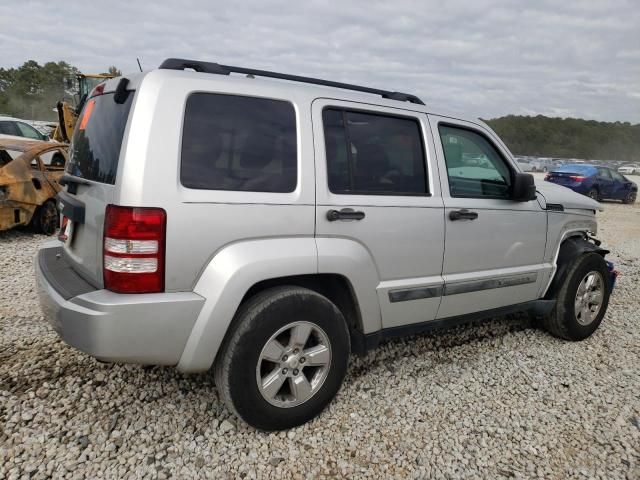 2010 Jeep Liberty Sport