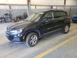 Salvage cars for sale from Copart Mocksville, NC: 2013 Volkswagen Tiguan S