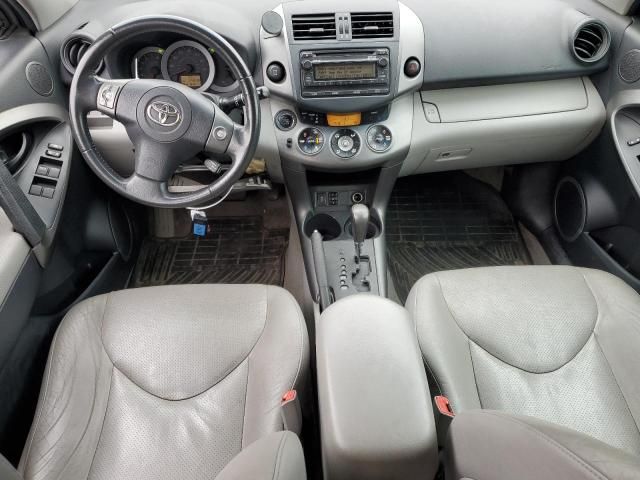 2012 Toyota Rav4 Limited