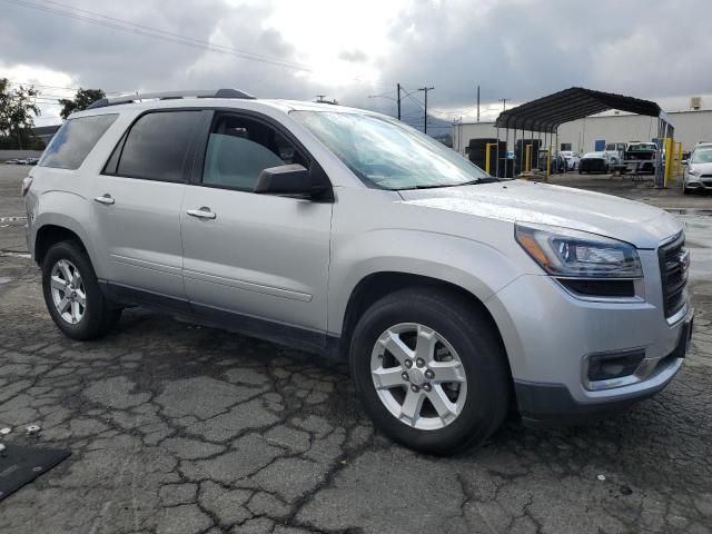 2016 GMC Acadia SLE