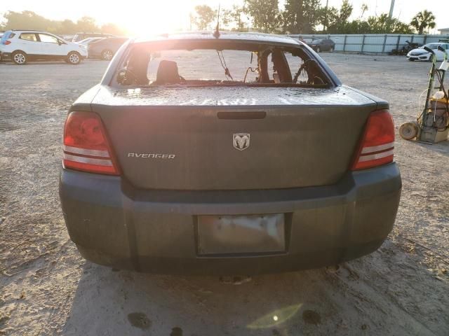 2008 Dodge Avenger SE