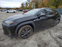 Carros salvage a la venta en subasta: 2019 Lexus UX 250H