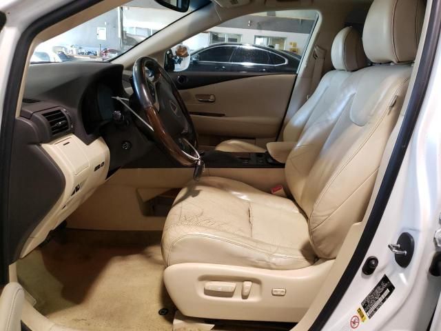 2014 Lexus RX 350 Base