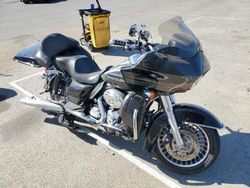 Salvage motorcycles for sale at Rancho Cucamonga, CA auction: 2012 Harley-Davidson Fltru Road Glide Ultra