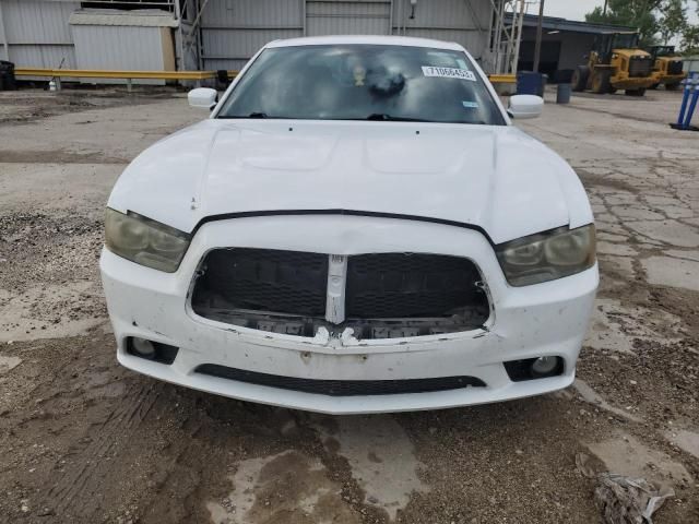 2012 Dodge Charger SXT