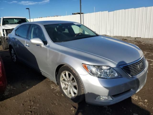 2007 Lexus LS 460L