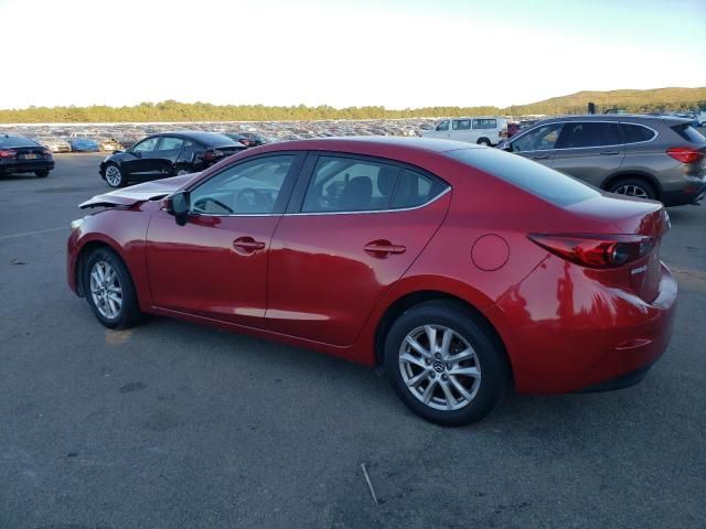 2017 Mazda 3 Sport