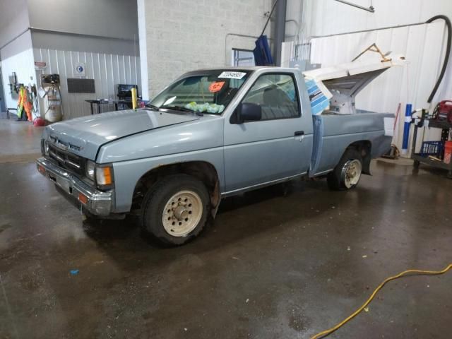 1990 Nissan D21 Short BED