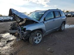 Jeep Compass salvage cars for sale: 2016 Jeep Compass Sport