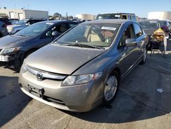 2006 Honda Civic Hybrid for sale in Martinez, CA