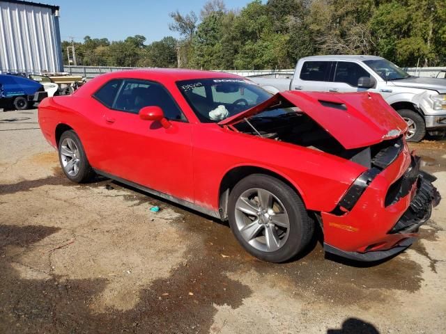 2016 Dodge Challenger SXT