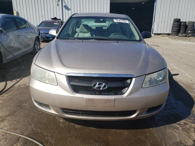 2008 Hyundai Sonata GLS