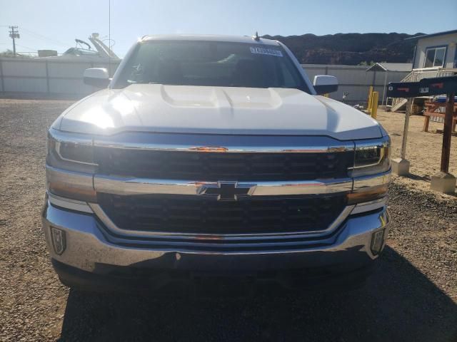 2017 Chevrolet Silverado C1500 LT