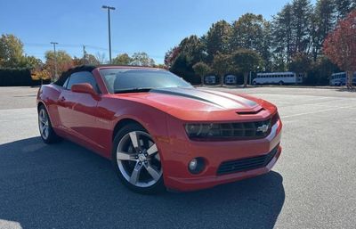 2011 Chevrolet Camaro 2SS for sale in China Grove, NC