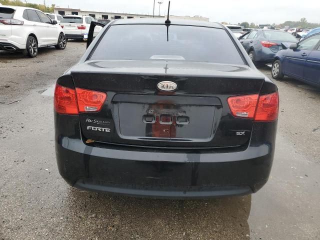 2010 KIA Forte EX