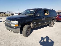 Chevrolet Suburban k2500 Vehiculos salvage en venta: 2000 Chevrolet Suburban K2500