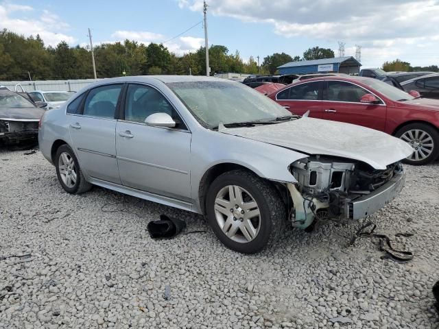 2010 Chevrolet Impala LT