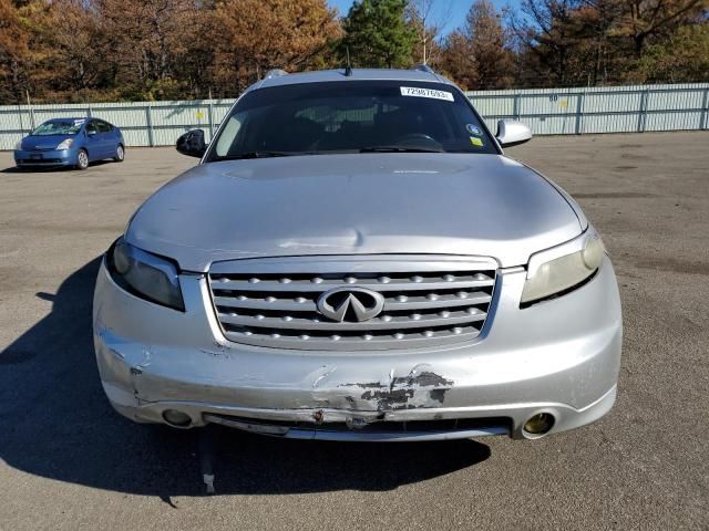 2006 Infiniti FX45