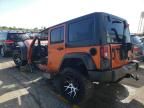 2011 Jeep Wrangler Unlimited Sport