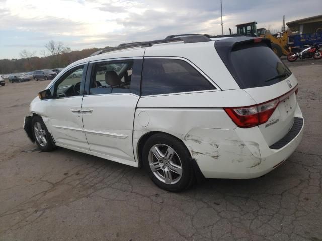 2012 Honda Odyssey Touring