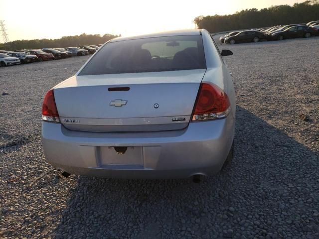 2013 Chevrolet Impala Police