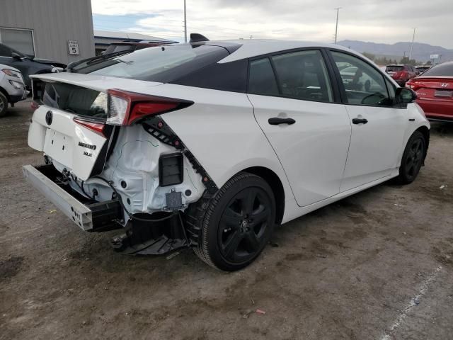 2022 Toyota Prius Night Shade