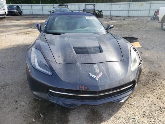 2014 Chevrolet Corvette Stingray 3LT