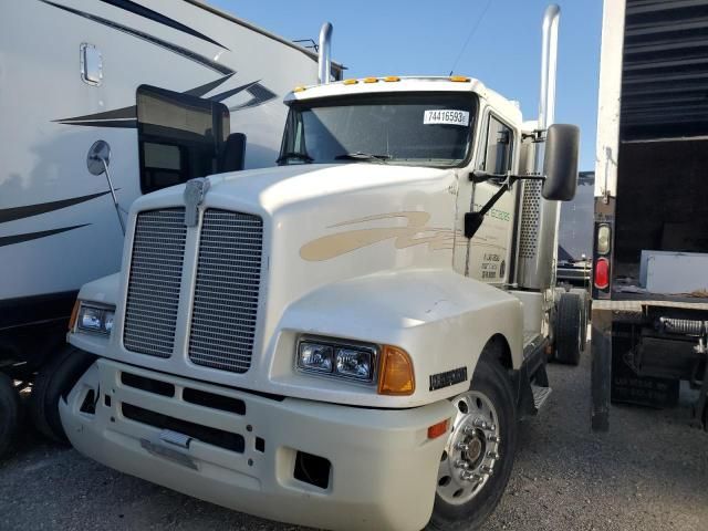 1996 Kenworth Construction T600