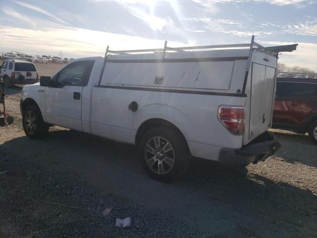 2010 Ford F150