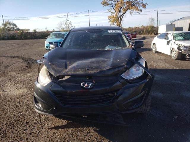 2010 Hyundai Tucson GLS