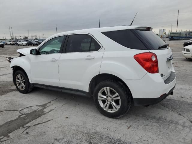 2012 Chevrolet Equinox LS