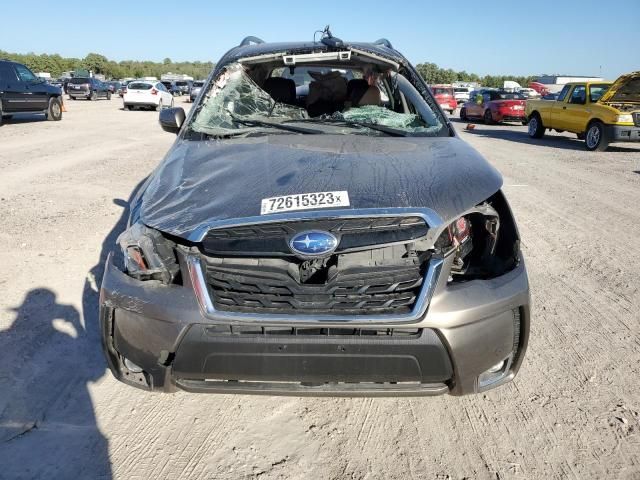 2017 Subaru Forester 2.0XT Touring