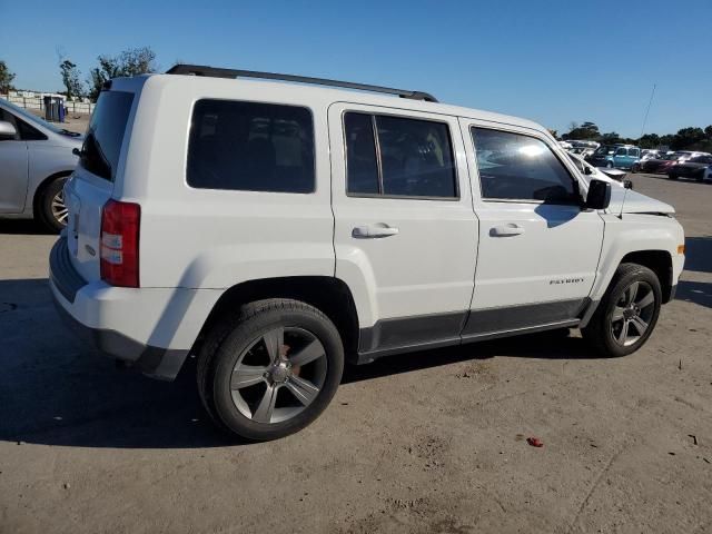 2015 Jeep Patriot Latitude