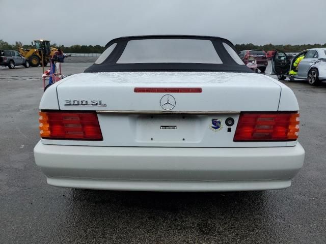 1990 Mercedes-Benz 300 SL